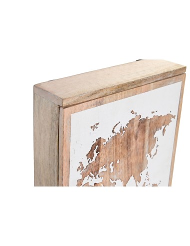 Guardallaves mango mapa