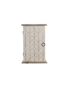 Guardallaves mango tallado