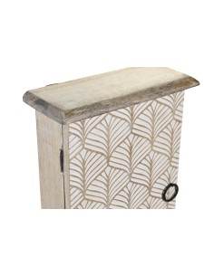 Guardallaves mango tallado 2