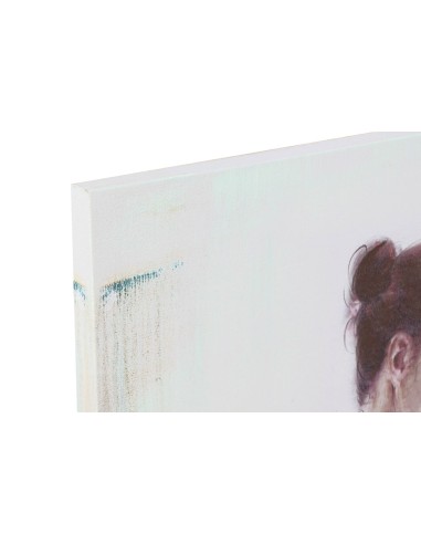 Cuadro lienzo bailarina