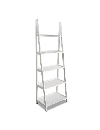 Estanteria blanca