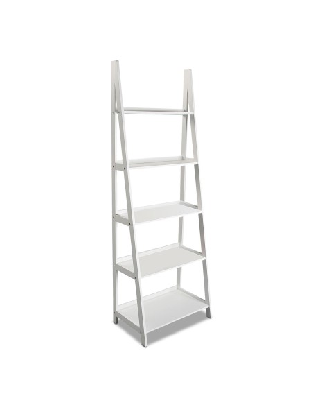 Estanteria blanca
