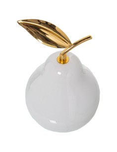 Figura pera ceramica 2