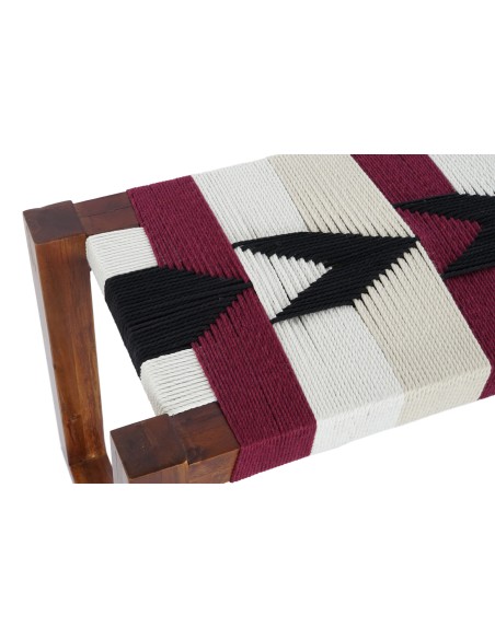 Descalzadora de Acacia y Algodón