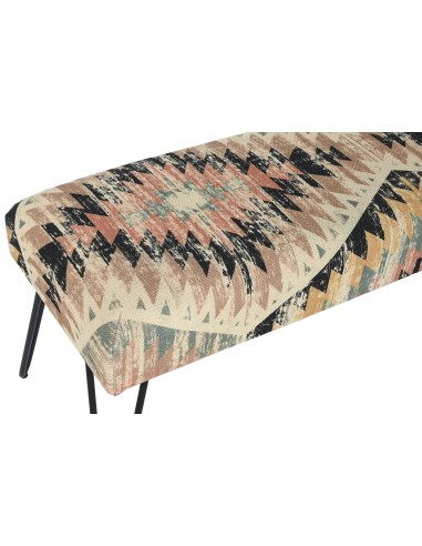 Descalzadora Kilim Metal