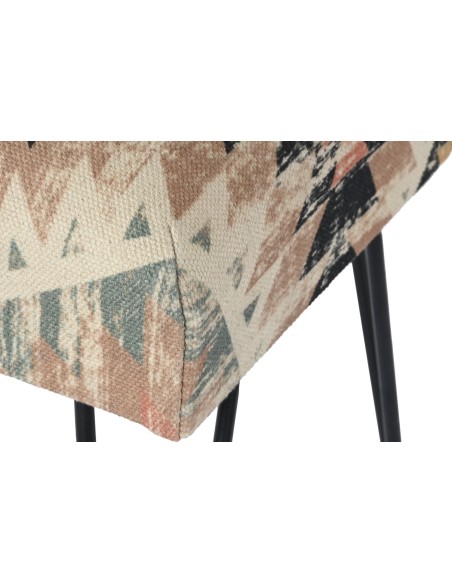 Descalzadora Kilim Metal