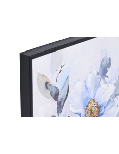 Cuadro lienzo florero 2