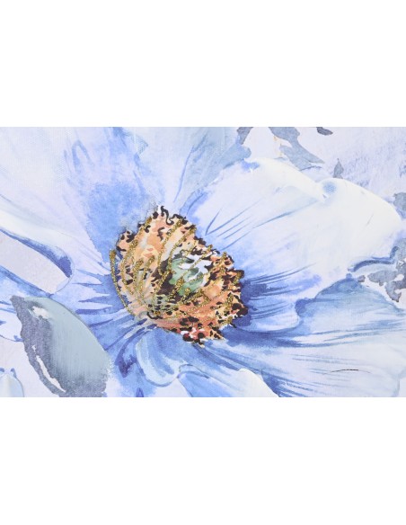 Cuadro lienzo florero