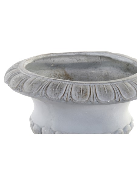 Macetero Copa Clásica Fibra de vidrio