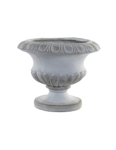 Macetero Copa Clásica Fibra de vidrio