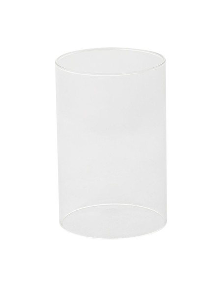 Portavela metal Oro calado