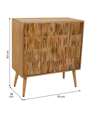 Mueble Recibidor 2 puertas