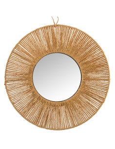 Espejo pared cuerda 60cm