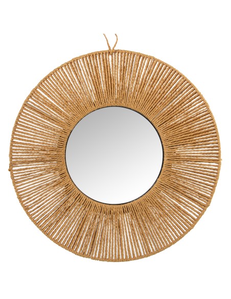 Espejo pared cuerda 60cm