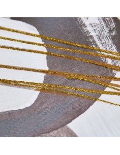 Set de 2 Cuadros de Diseño Abstractos 2