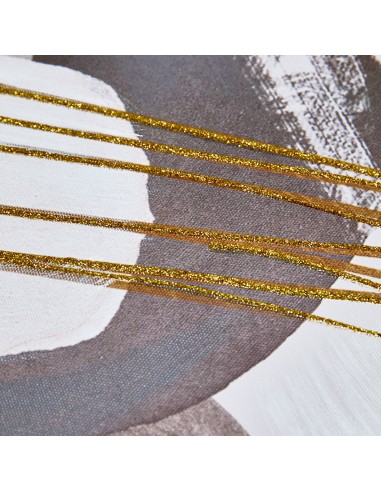 Set de 2 Cuadros de Diseño Abstractos