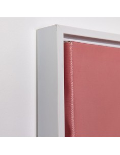 Cuadro Gato Rosa Brillantes 2