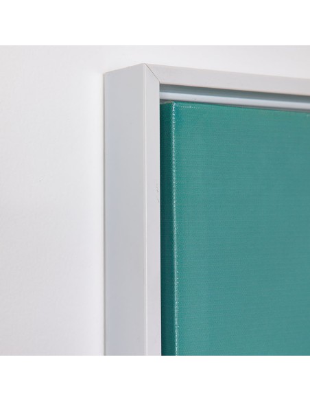 Cuadro Gato Azul Brillantes