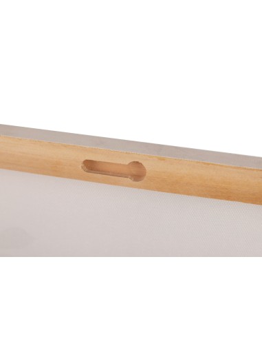 Cuadro lienzo flores