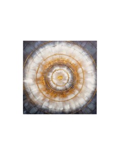 Cuadro abstracto circulos 2