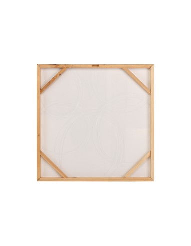 Cuadro abstracto circulos