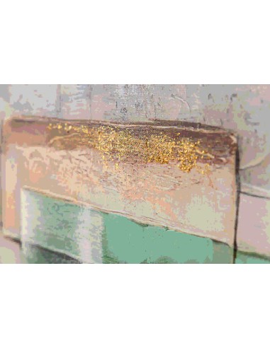 Cuadro lienzo abstracto 60*60