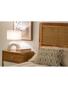 Lampara sobremesa moderna 2