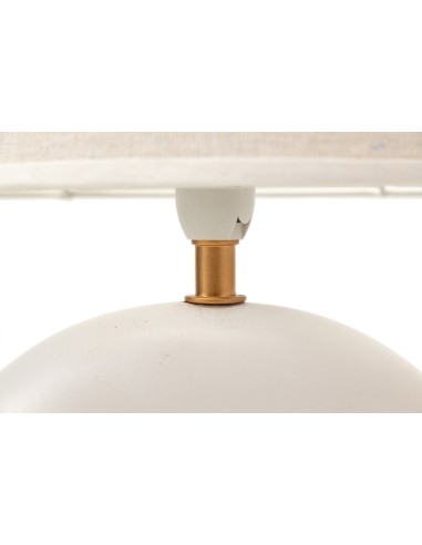 Lampara sobremesa moderna