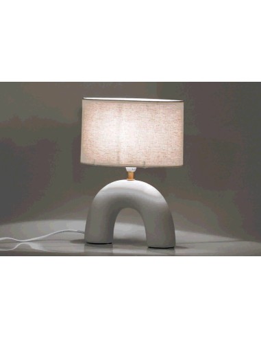 Lampara sobremesa moderna