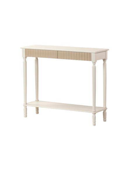 Mueble entrada 2 cajones