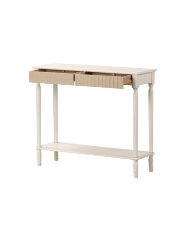 Mueble entrada 2 cajones