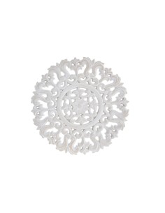 Decoración de pared madera 30cm