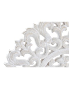 Decoración de pared madera 30cm 2