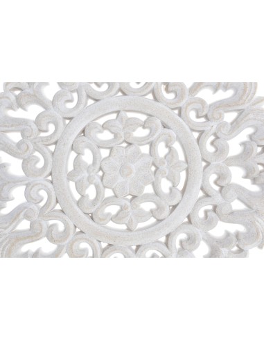 Decoración de pared madera 30cm