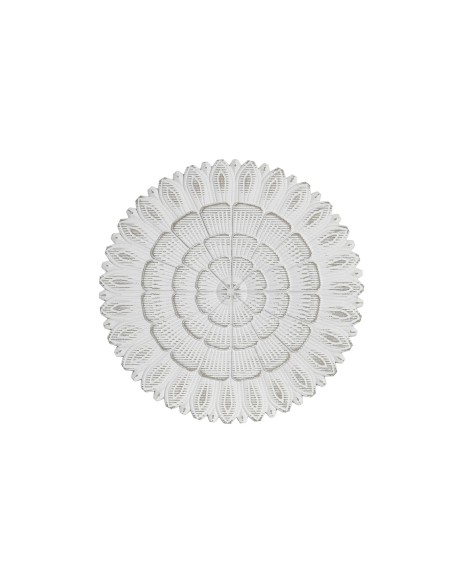 Decoración de pared flor 23cm