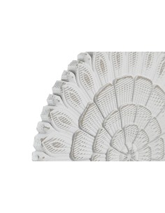 Decoración de pared flor 23cm 2