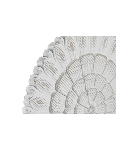 Decoración de pared flor 23cm