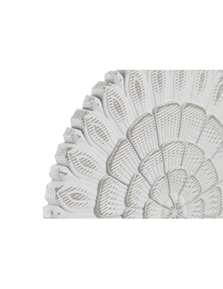 Decoración de pared flor 23cm