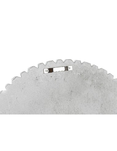 Decoración de pared flor 23cm