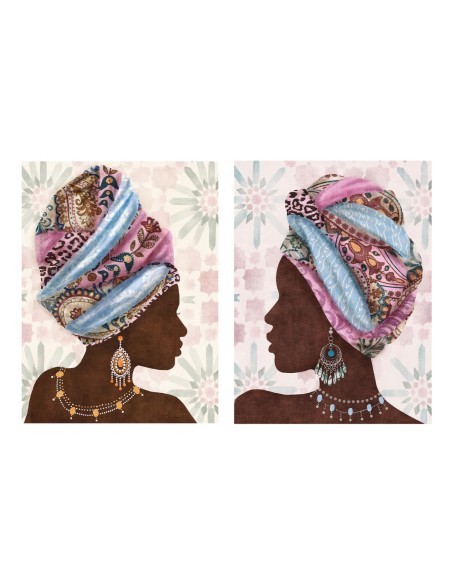 Cuadro africana 60*80cm