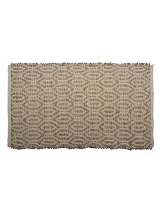 Alfombra de yute 70*120