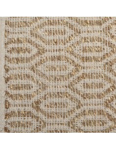 Alfombra de yute 70*120 2