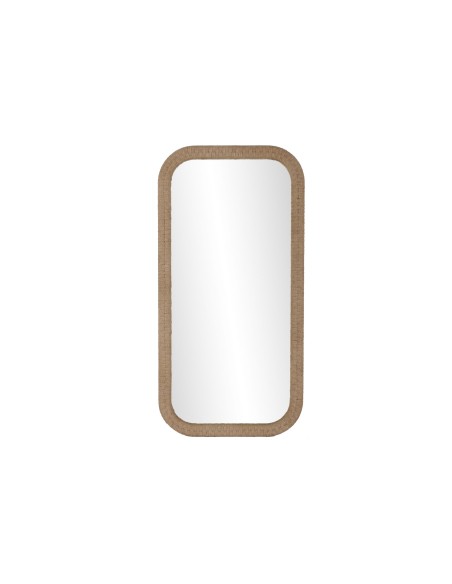Espejo cuerda natural 60*120