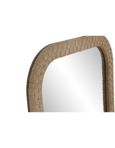 Espejo cuerda natural 60*120
