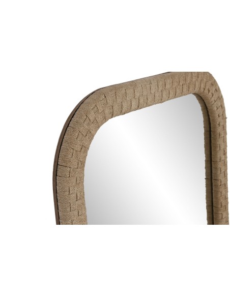 Espejo cuerda natural 60*120