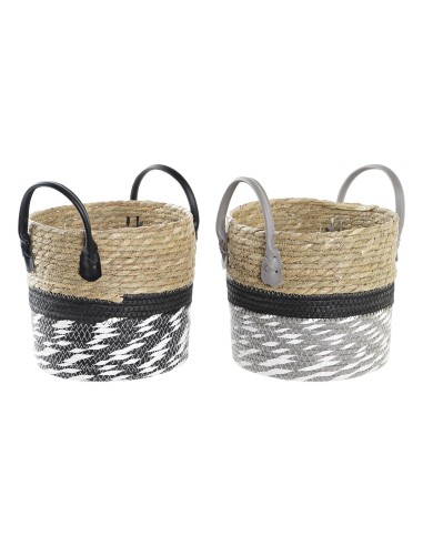 Macetero cuerda 26cm