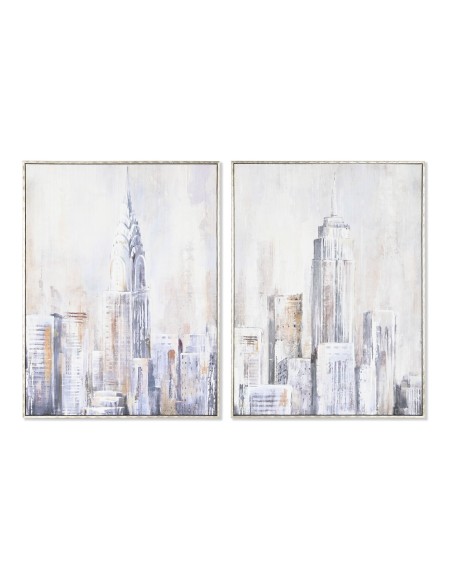 Cuadro lienzo new york 60*80