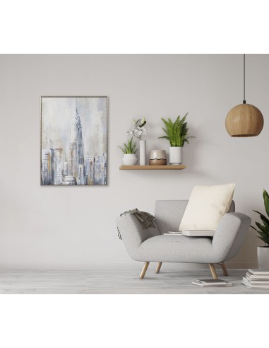 Cuadro lienzo new york 60*80