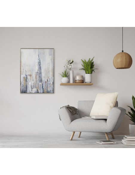 Cuadro lienzo new york 60*80
