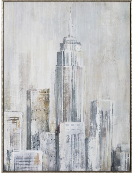 Cuadro lienzo new york 60*80